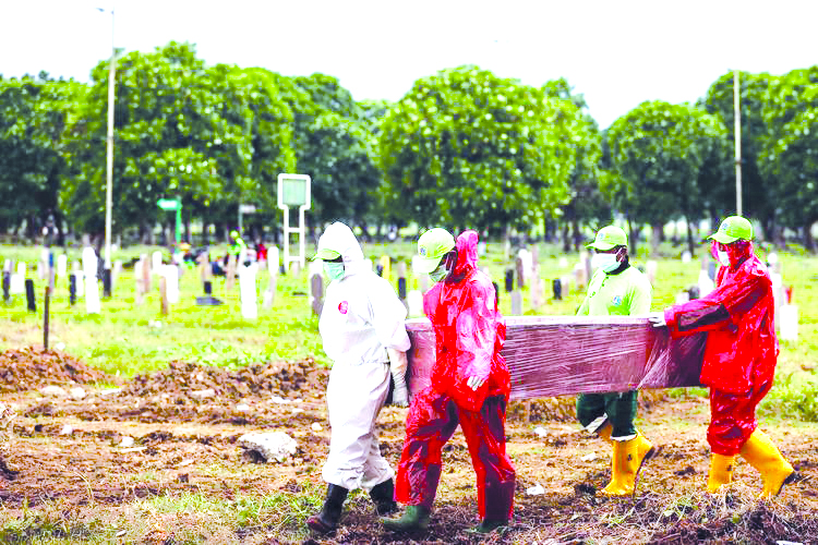 Tolak Lahan Pekuburan COVID-19, Warga Wori Menggugat